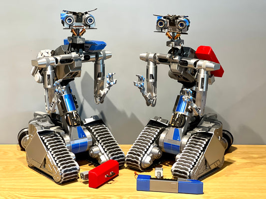 1/6 Scale Articulated Model